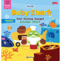 Image of Baby shark roti kerang hangat grandpa shark