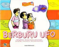 Image of Berburu UFO