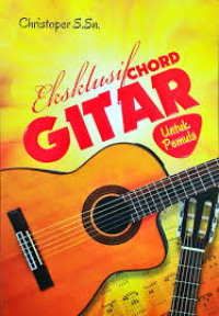 Image of Ekslusif chord guitar untuk pemula