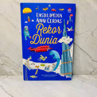 Image of Ensiklopedia anak cerdas : rekor dunia