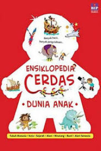 Image of Ensiklopedia cerdas : dunia anak