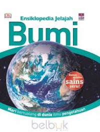 Image of Ensiklopedia jelajah bumi