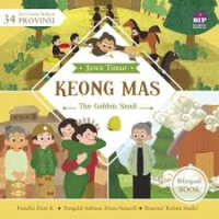 Image of Jawa Timur : keong mas = the golden snail