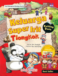 Image of Keluarga super irit tiongkok