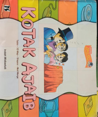 Image of Kotak ajaib