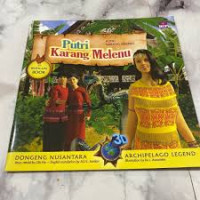 Image of Putri karang melenu = putri karang melenu