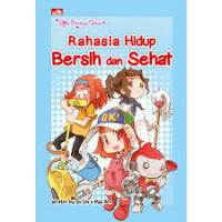 Image of Rahasia hidup bersih dan sehat