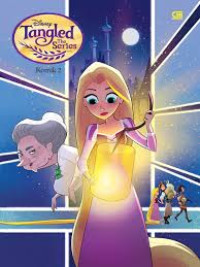 Image of Tangled the series : komik 2