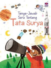 Image of Tanya jawab seru tentang tata surya