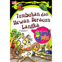 Image of Tumbuhan dan hewan beracun langka